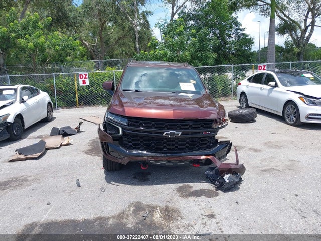 Chevrolet Suburban Z71 2023 1GNSKDKD9PR334955 Image 13