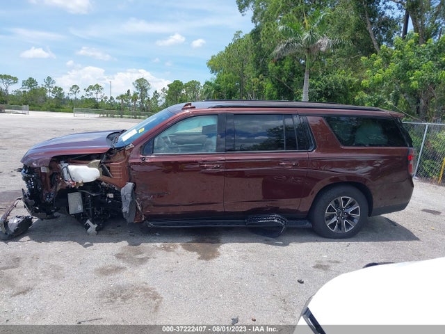 Chevrolet Suburban Z71 2023 1GNSKDKD9PR334955 Image 15