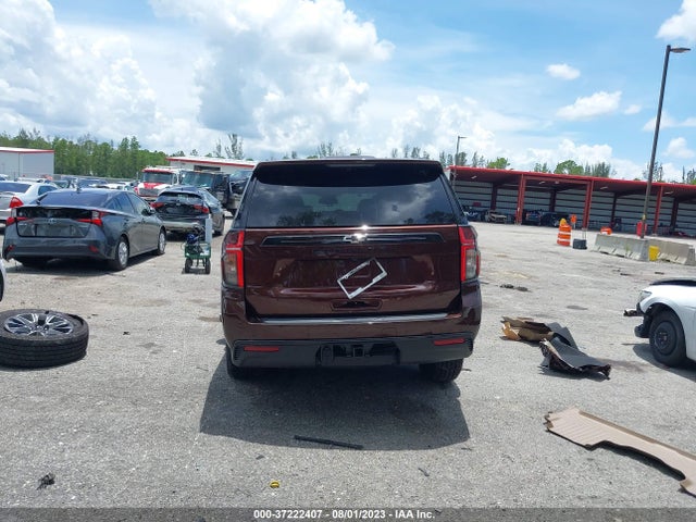 Chevrolet Suburban Z71 2023 1GNSKDKD9PR334955 Image 17