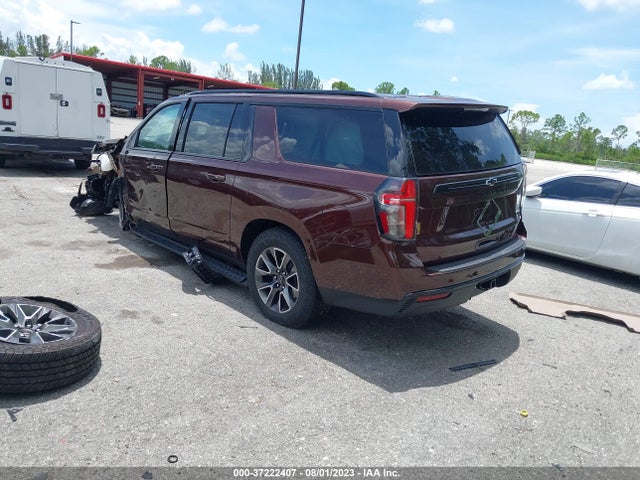 Chevrolet Suburban Z71 2023 1GNSKDKD9PR334955 Image 3