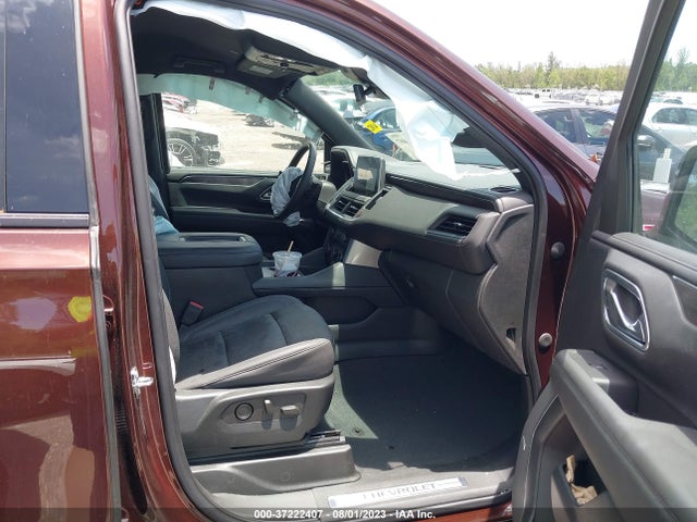 Chevrolet Suburban Z71 2023 1GNSKDKD9PR334955 Image 5