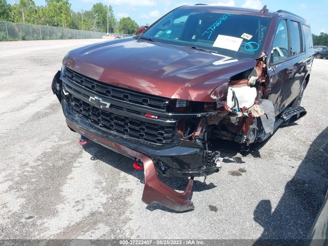 Chevrolet Suburban Z71 2023 1GNSKDKD9PR334955 Image 6