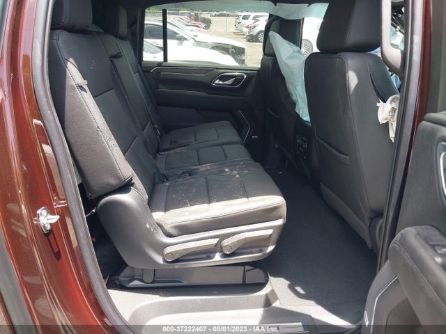 Chevrolet Suburban Z71 2023 1GNSKDKD9PR334955 Image 8