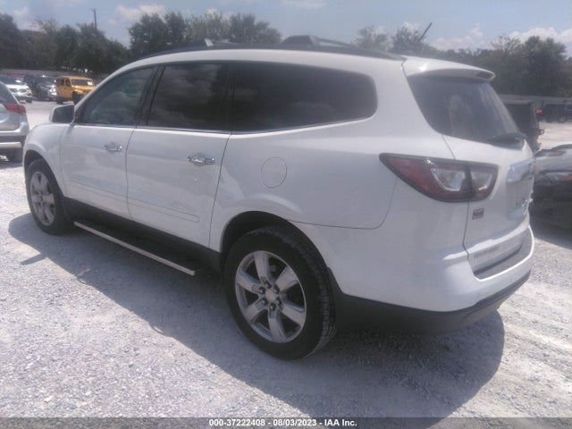 Chevrolet Traverse Lt 2017 1GNKRGKD4HJ146339 Image 3