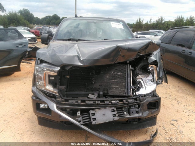 2019 FORD F-150 XL/XLT/LARIAT VIN: 1FTEW1E52KFB33101