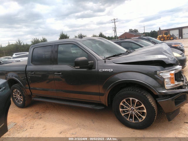2019 FORD F-150 XL/XLT/LARIAT VIN: 1FTEW1E52KFB33101