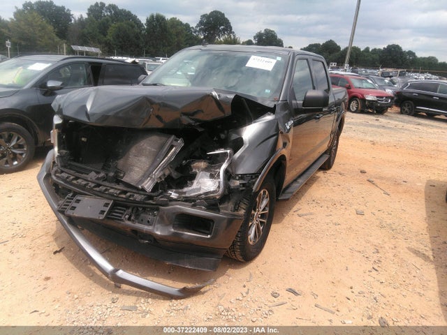 2019 FORD F-150 XL/XLT/LARIAT VIN: 1FTEW1E52KFB33101
