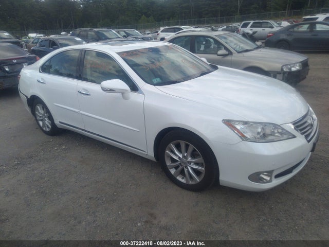 37222418 :رقم المزاد ، JTHBK1EG5C2498900 vin ، 2012 Lexus Es 350 مزاد بيع