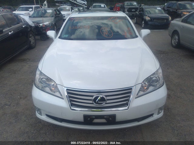 37222418 :رقم المزاد ، JTHBK1EG5C2498900 vin ، 2012 Lexus Es 350 مزاد بيع