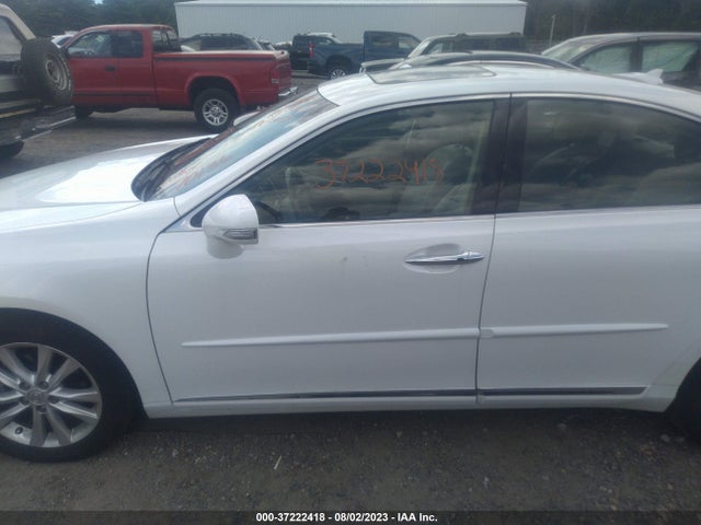 37222418 :رقم المزاد ، JTHBK1EG5C2498900 vin ، 2012 Lexus Es 350 مزاد بيع