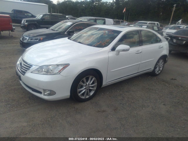 2012 LEXUS ES 350 VIN: JTHBK1EG5C2498900