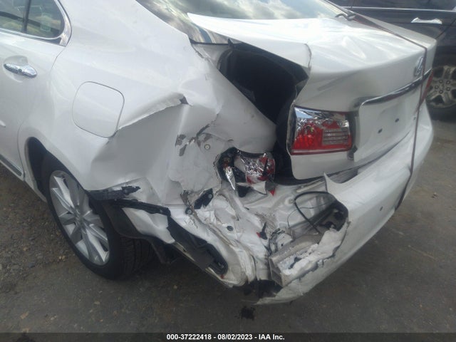 37222418 :رقم المزاد ، JTHBK1EG5C2498900 vin ، 2012 Lexus Es 350 مزاد بيع