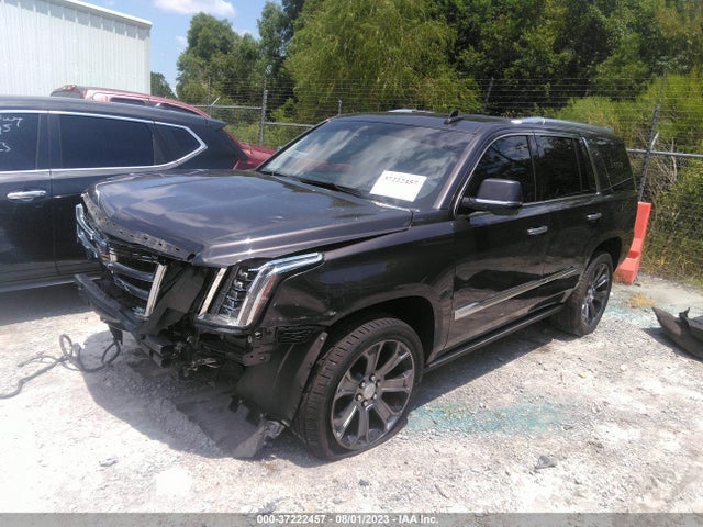 1GYS4CKJ3GR335158 Cadillac Escalade Premium Collection
