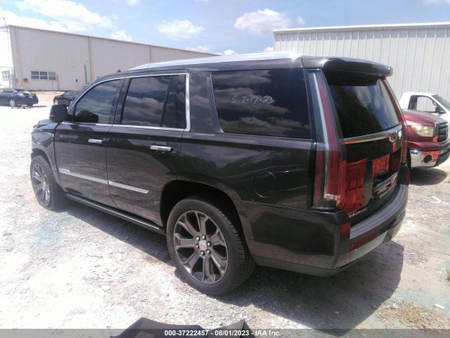 1GYS4CKJ3GR335158 Cadillac Escalade Premium Collection