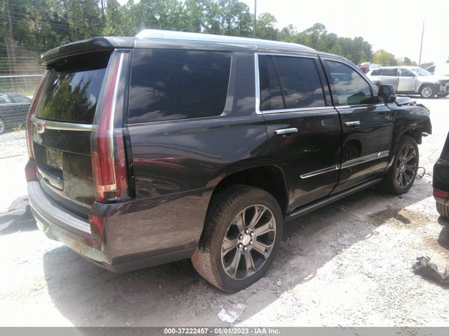 1GYS4CKJ3GR335158 Cadillac Escalade Premium Collection
