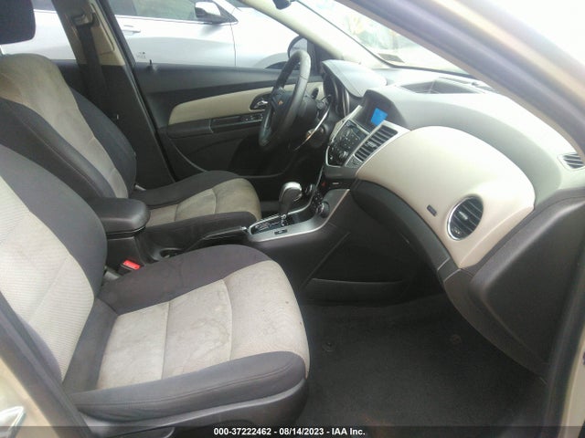 Chevrolet CRUZE LS 2014 1G1PA5SG2E7209895 Image 5