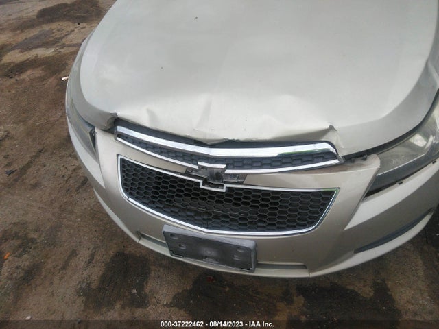 Chevrolet CRUZE LS 2014 1G1PA5SG2E7209895 Image 6