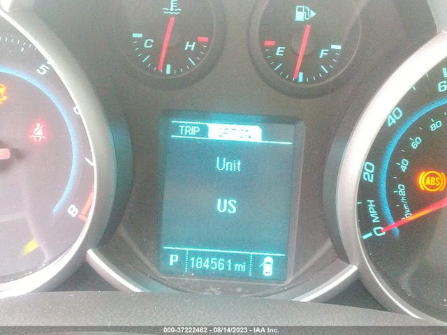 Chevrolet CRUZE LS 2014 1G1PA5SG2E7209895 Image 7