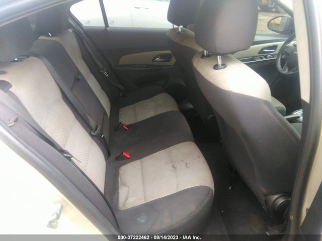 Chevrolet CRUZE LS 2014 1G1PA5SG2E7209895 Image 8