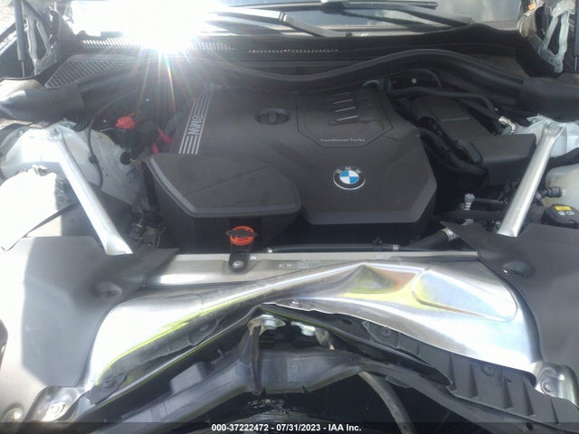 BMW X3 Xdrive30i 2022 WBX57DP02NN182716 Image 10