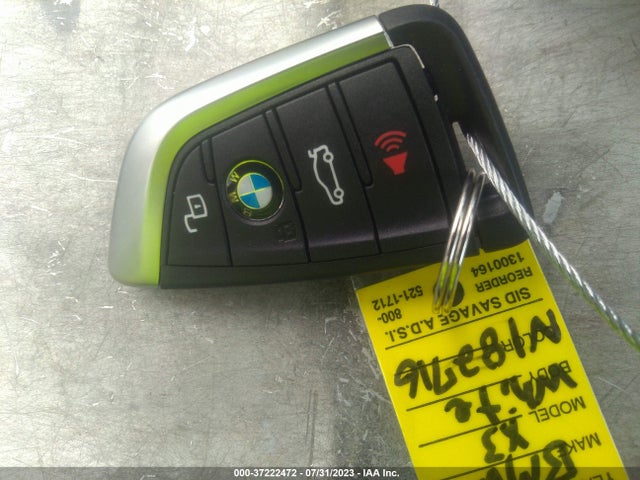 BMW X3 Xdrive30i 2022 WBX57DP02NN182716 Image 11