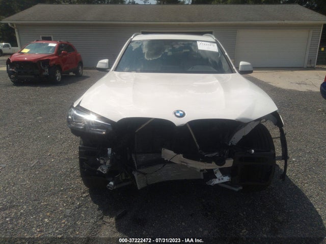 BMW X3 Xdrive30i 2022 WBX57DP02NN182716 Image 13