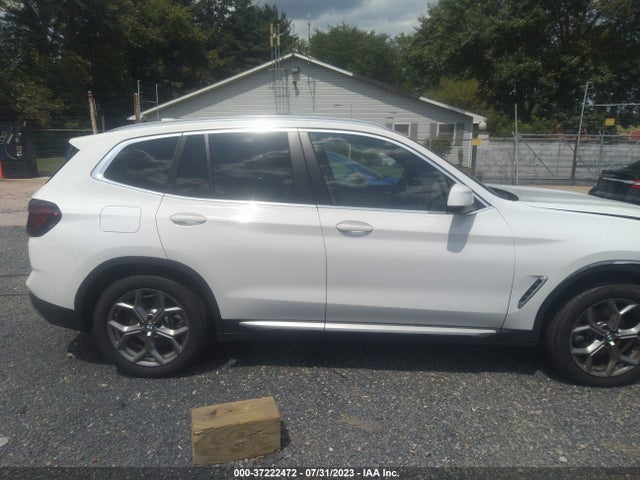 BMW X3 Xdrive30i 2022 WBX57DP02NN182716 Image 14