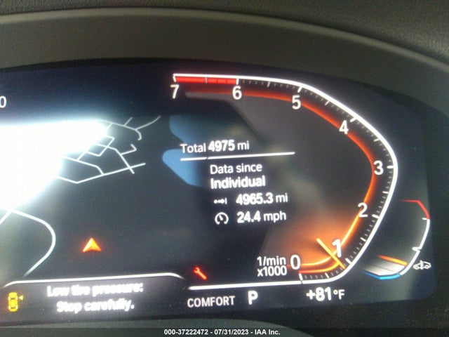 BMW X3 Xdrive30i 2022 WBX57DP02NN182716 Image 16