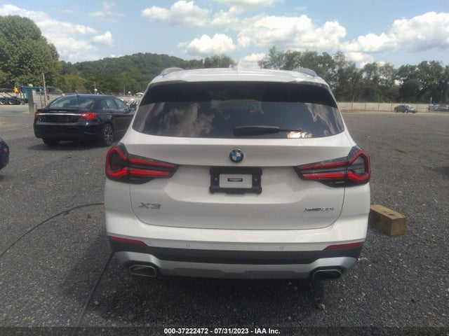 BMW X3 Xdrive30i 2022 WBX57DP02NN182716 Image 17