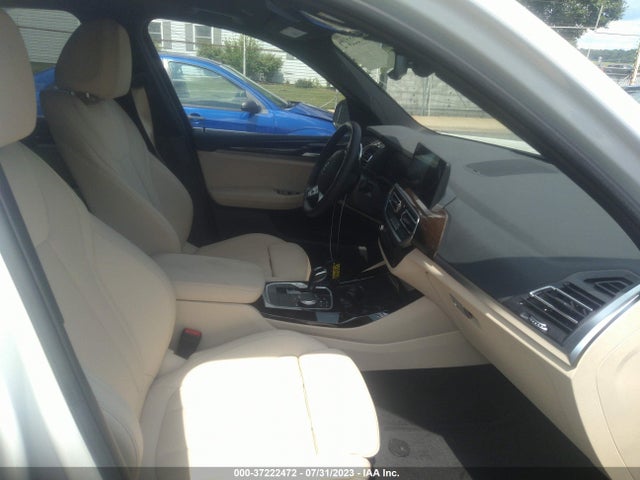 BMW X3 Xdrive30i 2022 WBX57DP02NN182716 Image 5