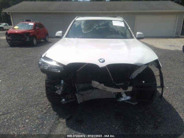 BMW X3 Xdrive30i 2022 WBX57DP02NN182716 Image 6