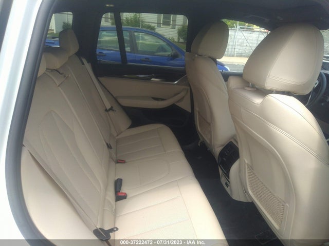 BMW X3 Xdrive30i 2022 WBX57DP02NN182716 Image 8