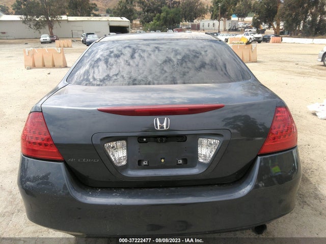 2007 HONDA ACCORD SDN LX VIN: 1HGCM56447A122827