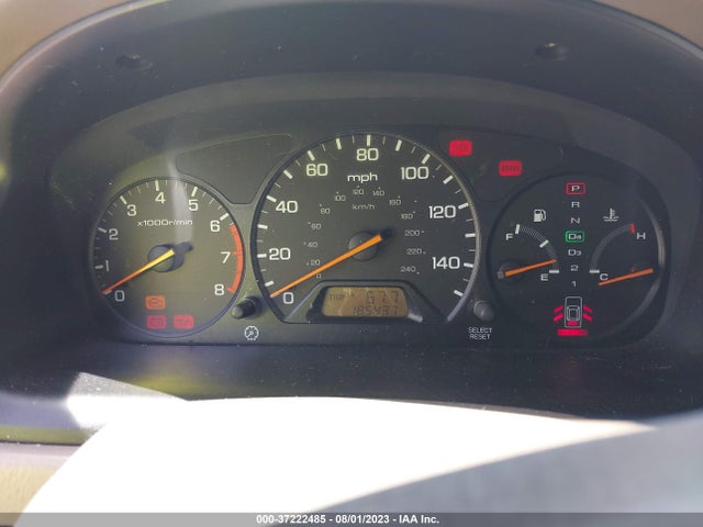 2000 HONDA ACCORD SDN LX VIN: 1HGCG5649YA145531