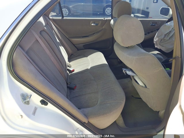 2000 HONDA ACCORD SDN LX VIN: 1HGCG5649YA145531
