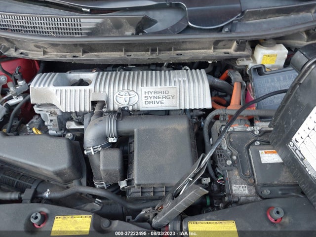 Toyota Prius V Two/three/five 2014 JTDZN3EU6EJ002908 Image 10