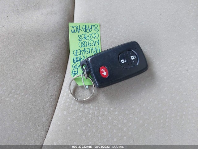 Toyota Prius V Two/three/five 2014 JTDZN3EU6EJ002908 Image 11