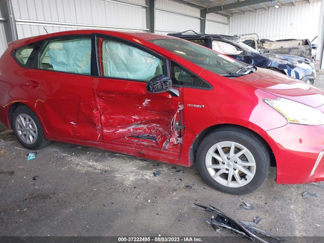 Toyota Prius V Two/three/five 2014 JTDZN3EU6EJ002908 Image 13