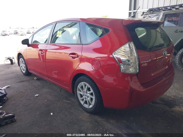 Toyota Prius V Two/three/five 2014 JTDZN3EU6EJ002908 Image 3