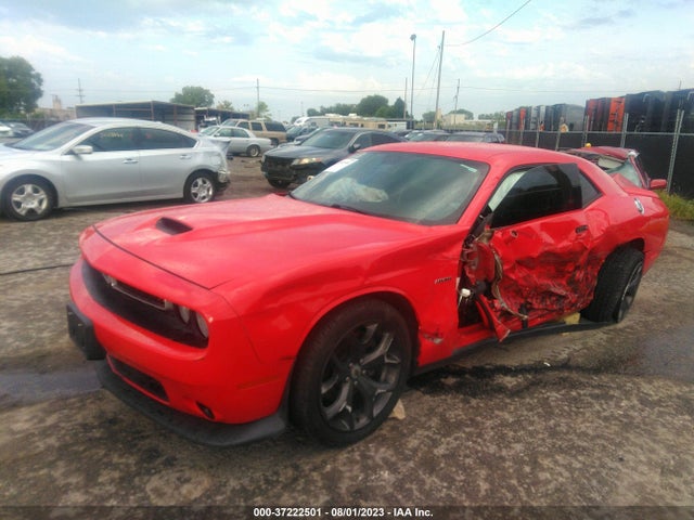 Dodge Challenger R/t 2019 2C3CDZBT3KH629493 Image 2