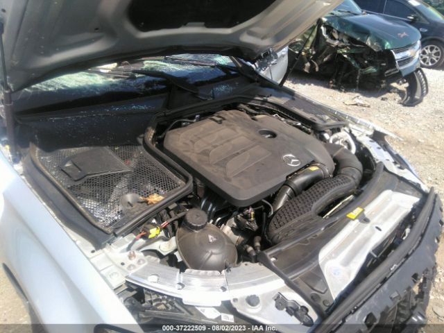 WDDWJ8EB3LF947184 Mercedes-Benz C-class C 300