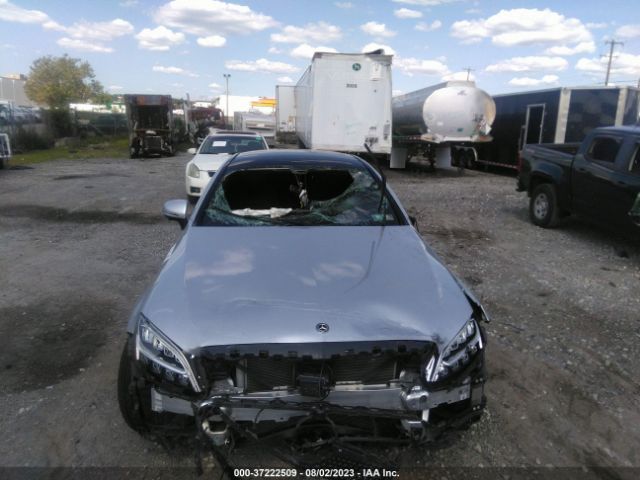 WDDWJ8EB3LF947184 Mercedes-Benz C-class C 300