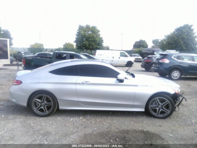 WDDWJ8EB3LF947184 Mercedes-Benz C-class C 300
