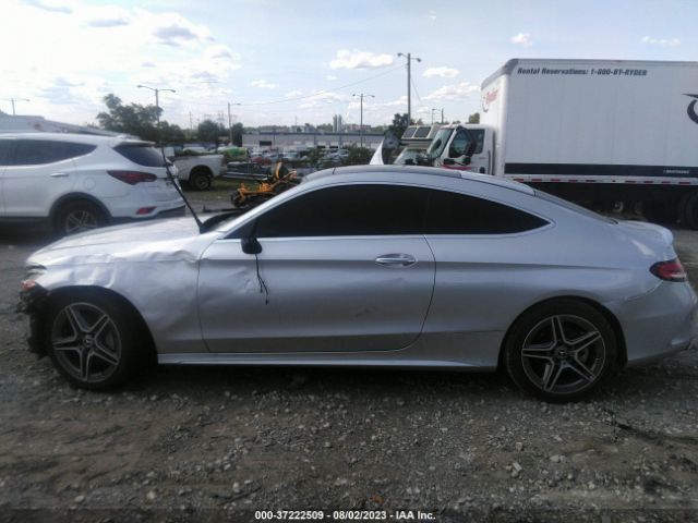 WDDWJ8EB3LF947184 Mercedes-Benz C-class C 300