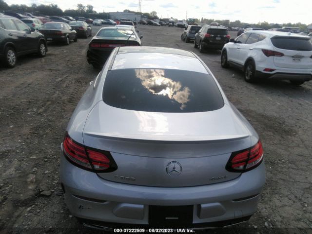 WDDWJ8EB3LF947184 Mercedes-Benz C-class C 300