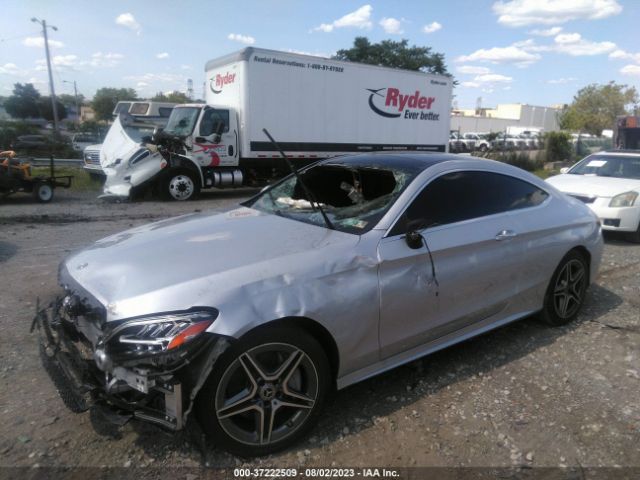 WDDWJ8EB3LF947184 Mercedes-Benz C-class C 300