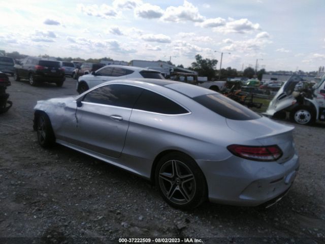 WDDWJ8EB3LF947184 Mercedes-Benz C-class C 300
