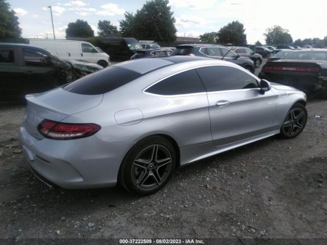 WDDWJ8EB3LF947184 Mercedes-Benz C-class C 300