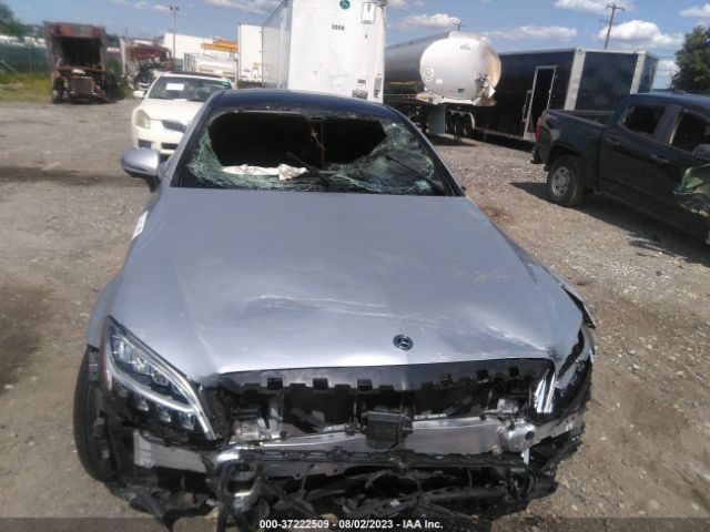 WDDWJ8EB3LF947184 Mercedes-Benz C-class C 300