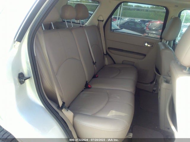 2008 MERCURY MARINER PREMIER VIN: 4M2CU97188KJ06288